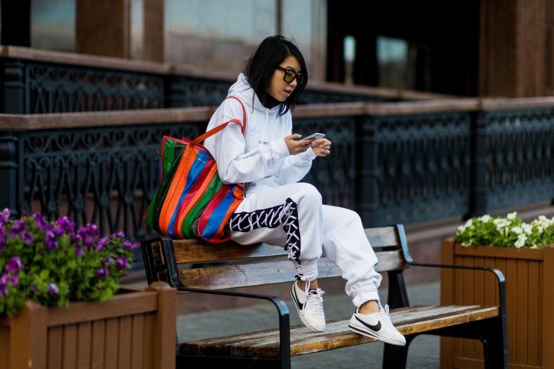Looking for Comfy Yet Stylish Track Pants. Consider These Pique Options