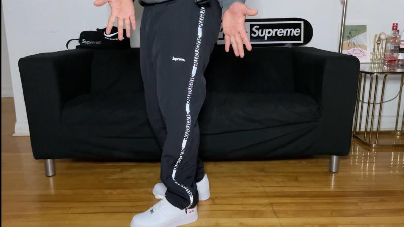Looking for Comfy Yet Stylish Track Pants. Consider These Pique Options
