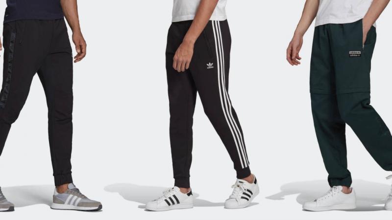 Looking for Comfy Yet Stylish Track Pants. Consider These Pique Options