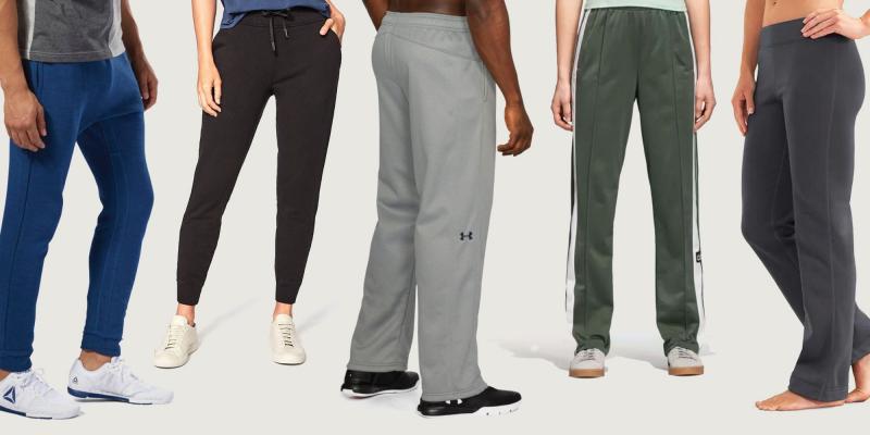 Looking for Cozy Joggers This Fall. Try These Armour Fleece Styles