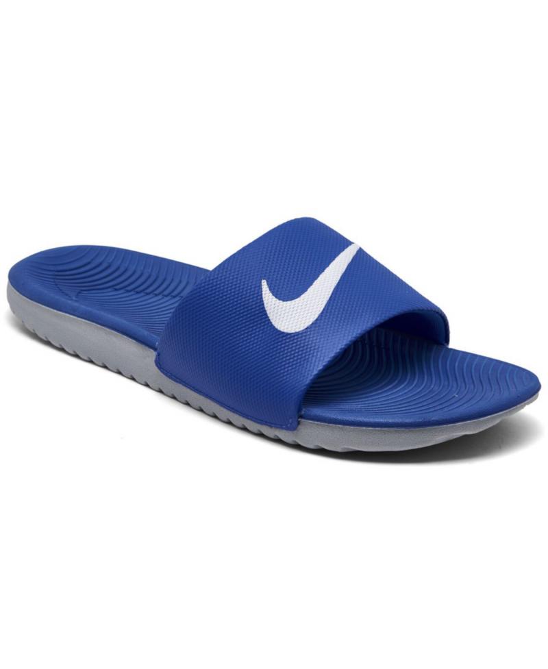 Looking for Cozy Slide Sandals to Rock This Summer. Discover Why Nike Kawa Slides are the Hottest Slides of 2023