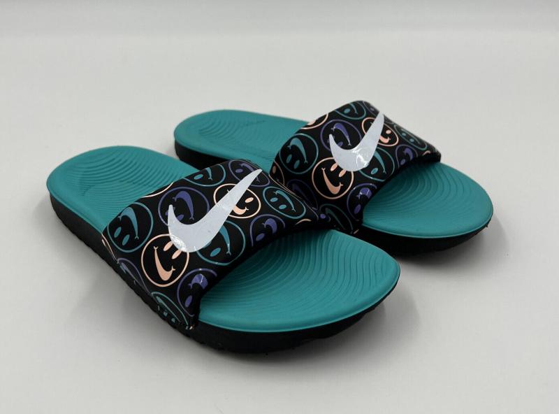 Looking for Cozy Slide Sandals to Rock This Summer. Discover Why Nike Kawa Slides are the Hottest Slides of 2023