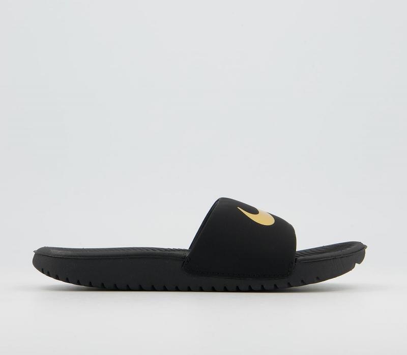 Looking for Cozy Slide Sandals to Rock This Summer. Discover Why Nike Kawa Slides are the Hottest Slides of 2023