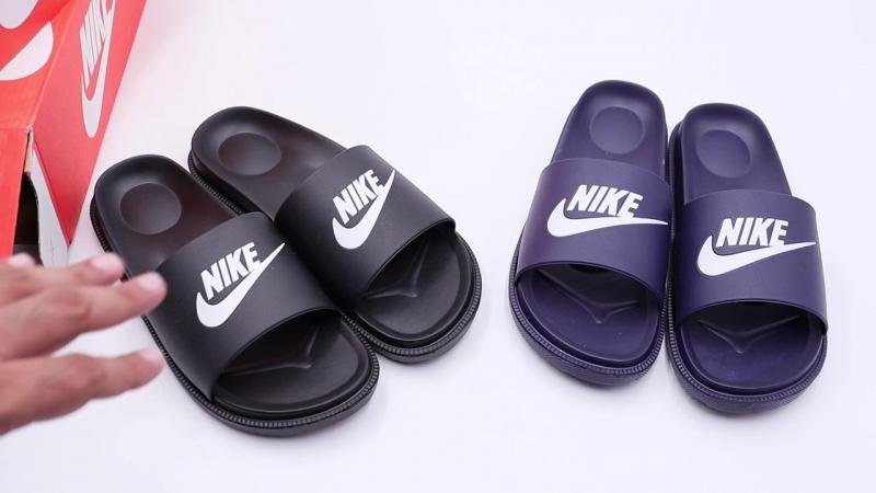 Looking for Cozy Slide Sandals to Rock This Summer. Discover Why Nike Kawa Slides are the Hottest Slides of 2023