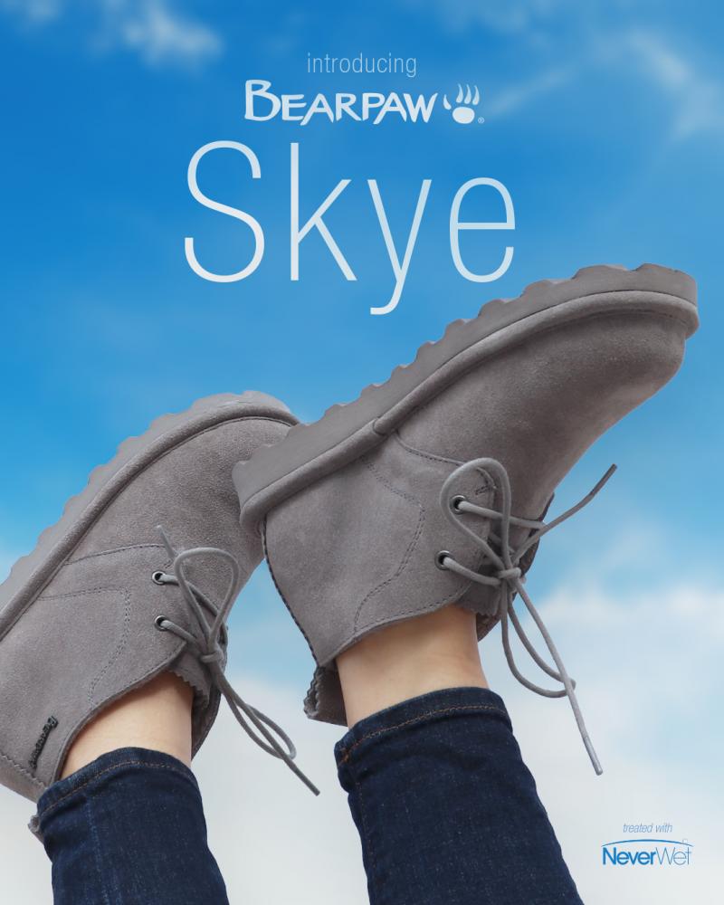 Looking for Cozy Winter Boots This Year. Discover Bearpaw Skye & Chukka Styles