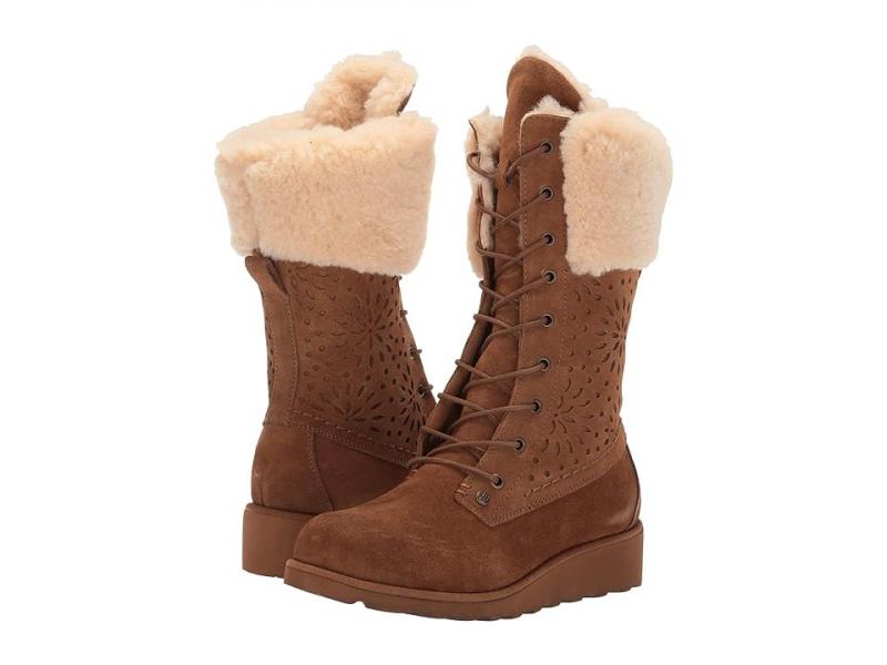 Looking for Cozy Winter Boots This Year. Discover Bearpaw Skye & Chukka Styles