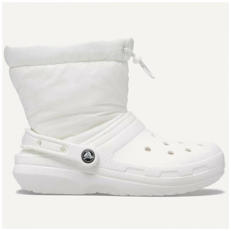 Looking for Cozy Winter Footwear. Learn About Crocs Classic Lined Neo Puff Boots