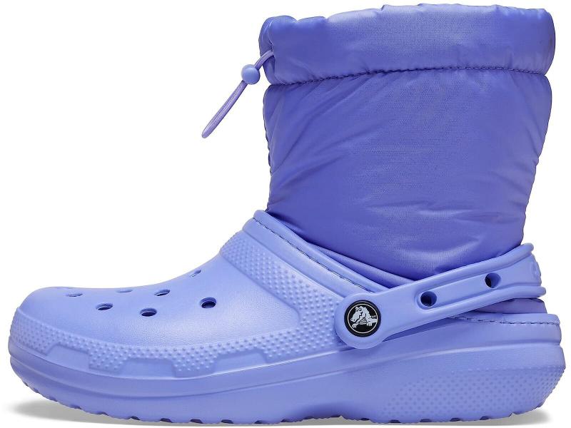 Looking for Cozy Winter Footwear. Learn About Crocs Classic Lined Neo Puff Boots