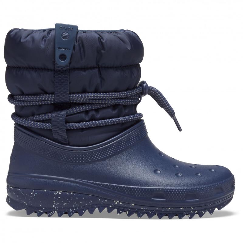 Looking for Cozy Winter Footwear. Learn About Crocs Classic Lined Neo Puff Boots