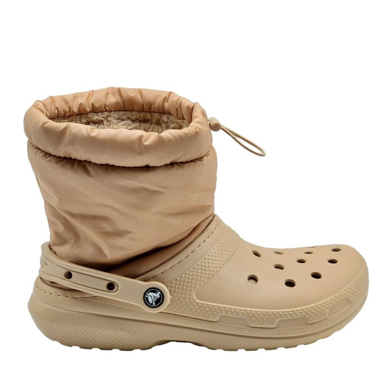 Looking for Cozy Winter Footwear. Learn About Crocs Classic Lined Neo Puff Boots