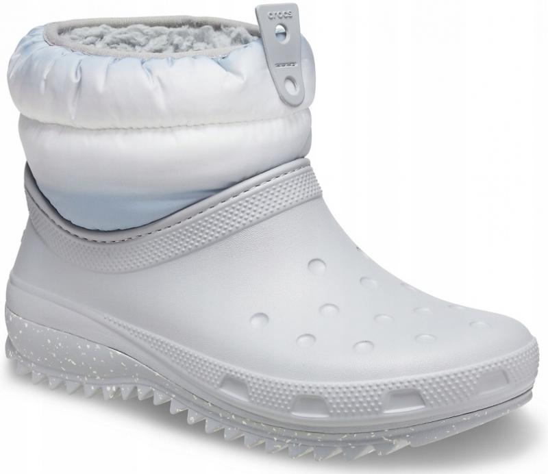 Looking for Cozy Winter Footwear. Learn About Crocs Classic Lined Neo Puff Boots