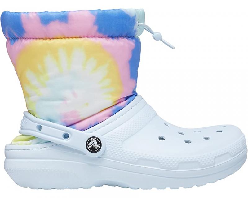 Looking for Cozy Winter Footwear. Learn About Crocs Classic Lined Neo Puff Boots