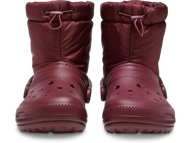 Looking for Cozy Winter Footwear. Learn About Crocs Classic Lined Neo Puff Boots