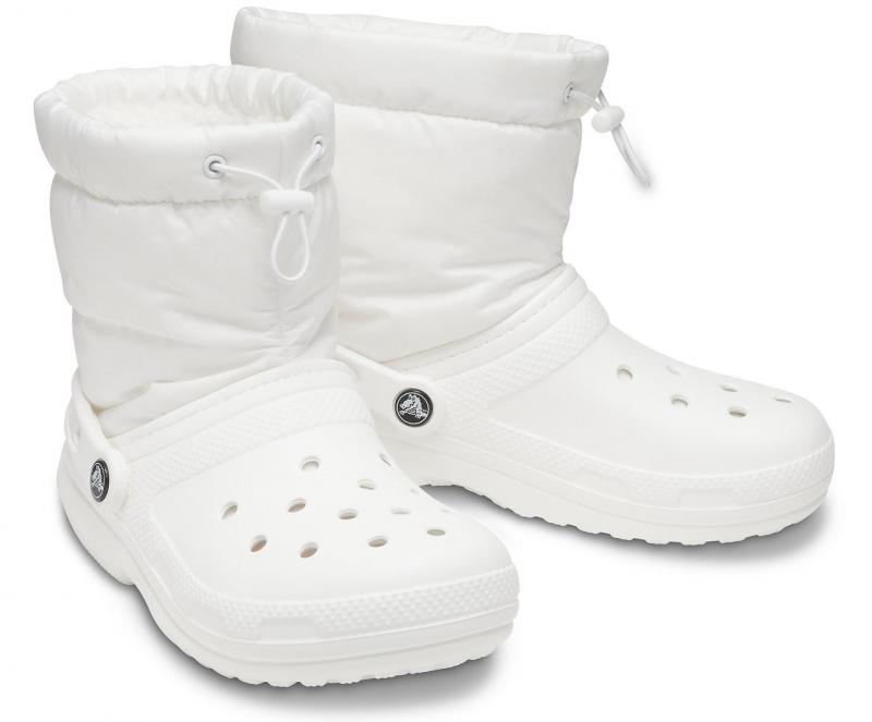 Looking for Cozy Winter Footwear. Learn About Crocs Classic Lined Neo Puff Boots