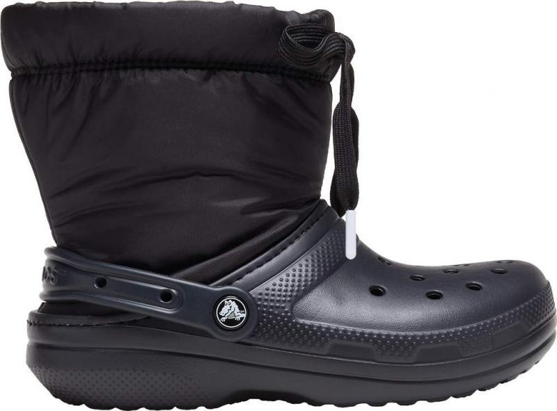 Looking for Cozy Winter Footwear. Learn About Crocs Classic Lined Neo Puff Boots