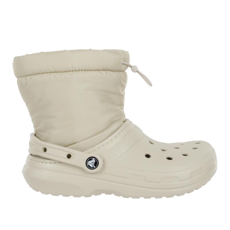 Looking for Cozy Winter Footwear. Learn About Crocs Classic Lined Neo Puff Boots