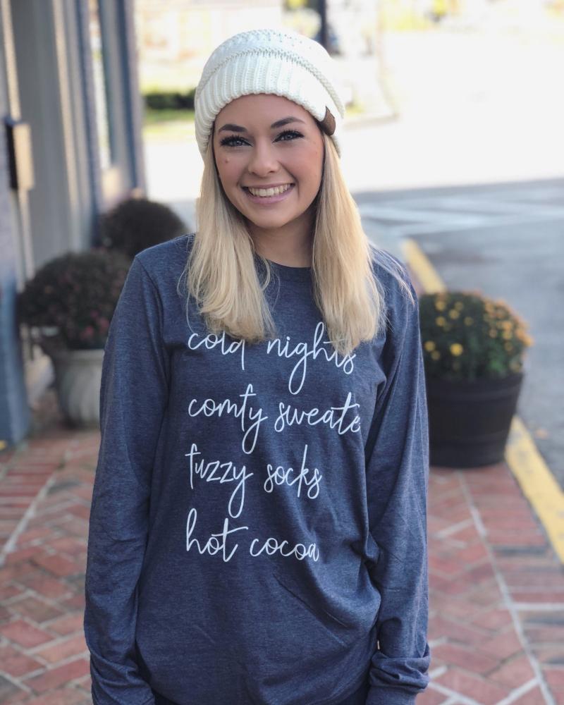 Looking For Cozy Winter Wear. Find Out Where to Get the Best Women