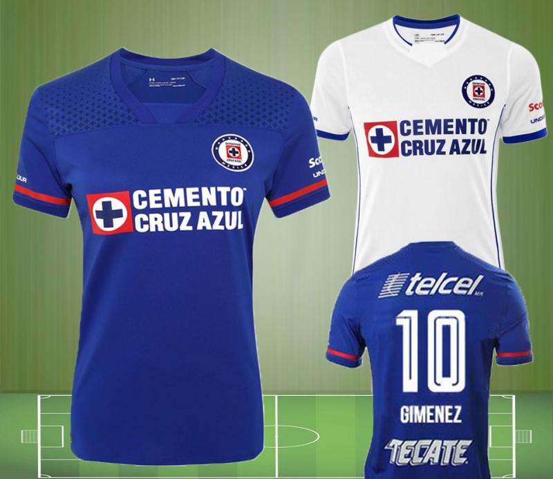 Looking For Cruz Azul Apparel and Merchandise To Show Your Support. 7 Best Places To Find Official Cruz Azul Gear Online