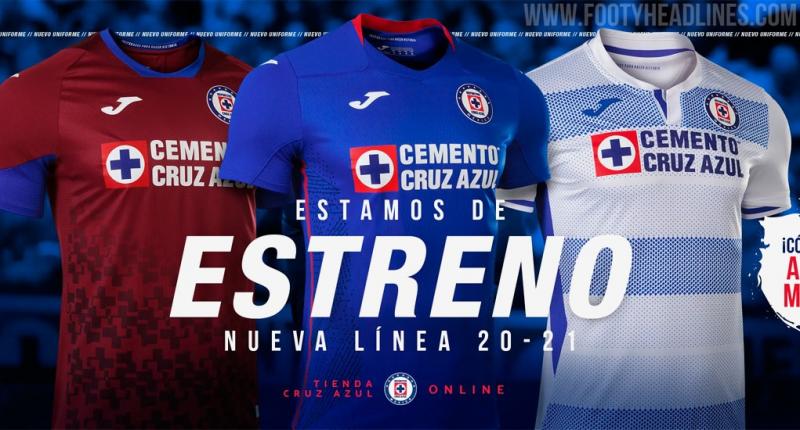 Looking For Cruz Azul Apparel and Merchandise To Show Your Support. 7 Best Places To Find Official Cruz Azul Gear Online