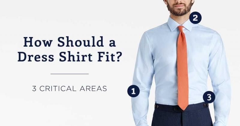Looking For Custom Fit Clothes To Fit You Perfectly. Here