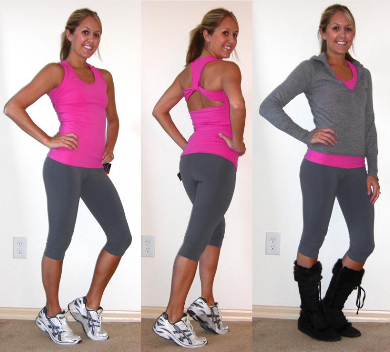 Looking For Cute, Stylish Nike Pro Exercise Outfits: 13 Flattering Pieces Women Love to Wear to the Gym
