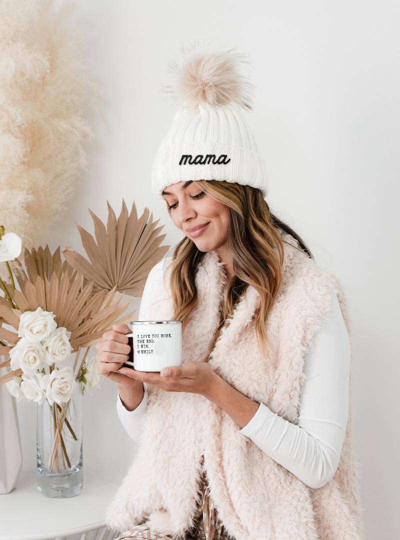 Looking for Cute Custom Pom Pom Hats: Why They Make Great Winter Accessories