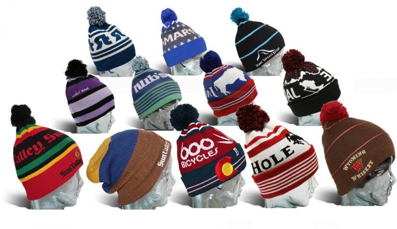 Looking for Cute Custom Pom Pom Hats: Why They Make Great Winter Accessories