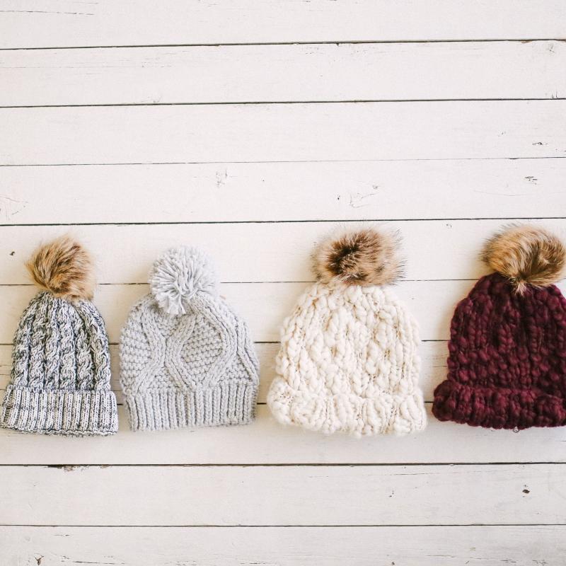 Looking for Cute Custom Pom Pom Hats: Why They Make Great Winter Accessories