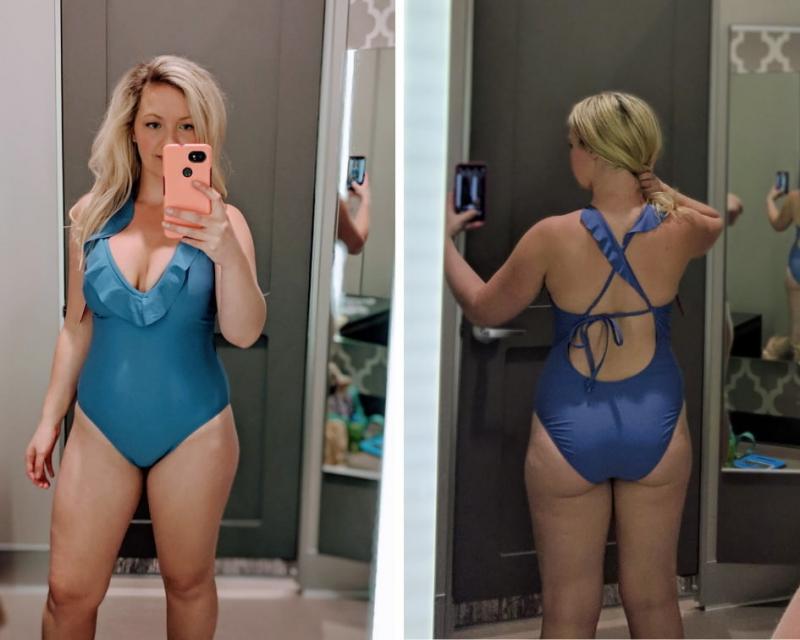 Looking for Cute Mom Swimsuits This Summer. Here are 15 Stylish Options