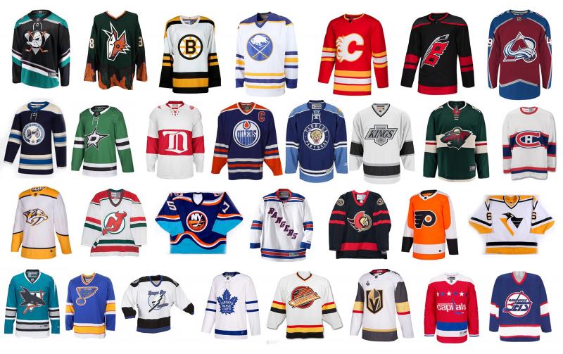 Looking for Deals on NHL Jerseys This Year. : Get the Hottest Adidas Hockey Jersey Clearance Items Now