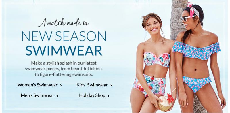 Looking for Deals on Swimwear This Season. Discover Where to Find