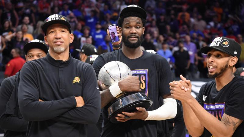 Looking for Deandre Ayton Gear This Season. Find the Top Jerseys & Shirts Here