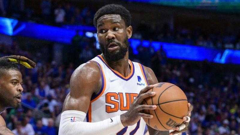 Looking for Deandre Ayton Gear This Season. Find the Top Jerseys & Shirts Here