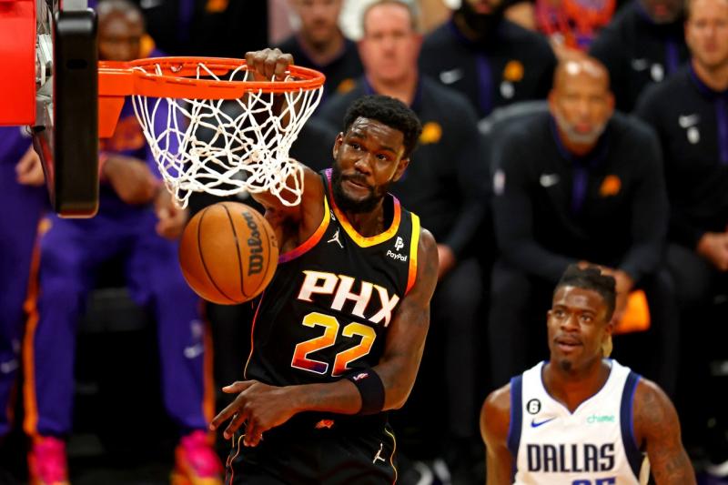 Looking for Deandre Ayton Gear This Season. Find the Top Jerseys & Shirts Here