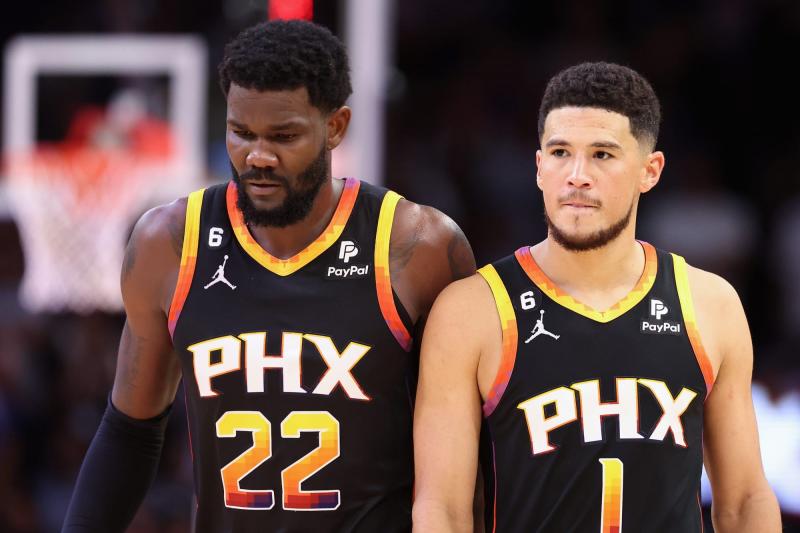 Looking for Deandre Ayton Gear This Season. Find the Top Jerseys & Shirts Here