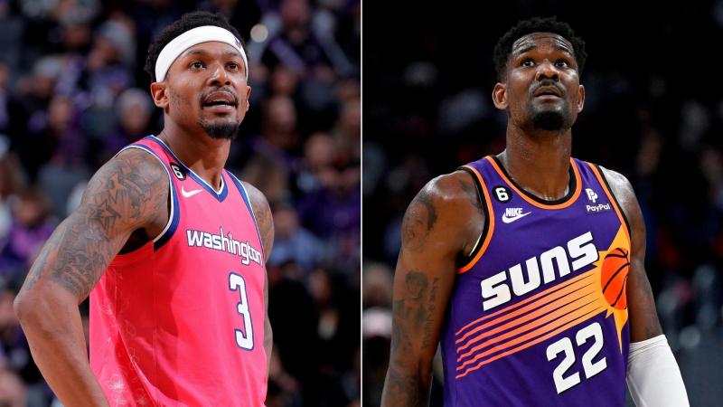 Looking for Deandre Ayton Gear This Season. Find the Top Jerseys & Shirts Here