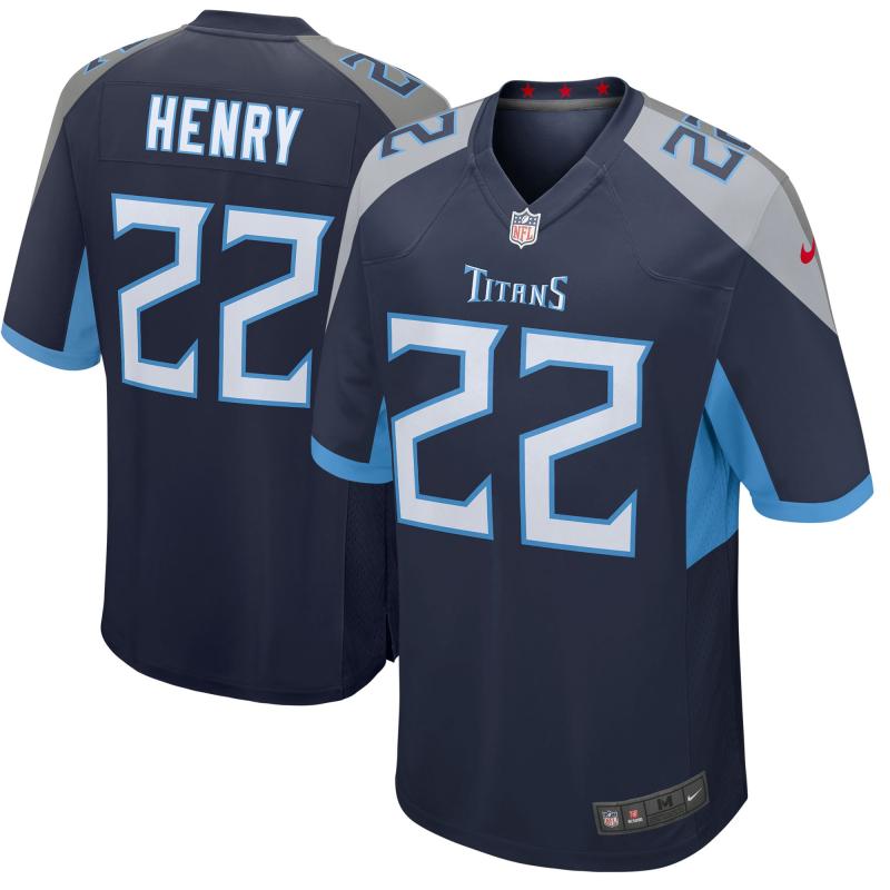 Looking for Derrick Henry Merch this Season. Find the Perfect Jersey and Gear Here