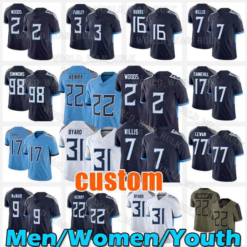 Looking for Derrick Henry Merch this Season. Find the Perfect Jersey and Gear Here