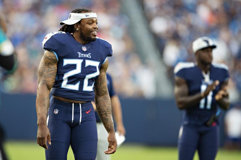Looking for Derrick Henry Merch this Season. Find the Perfect Jersey and Gear Here