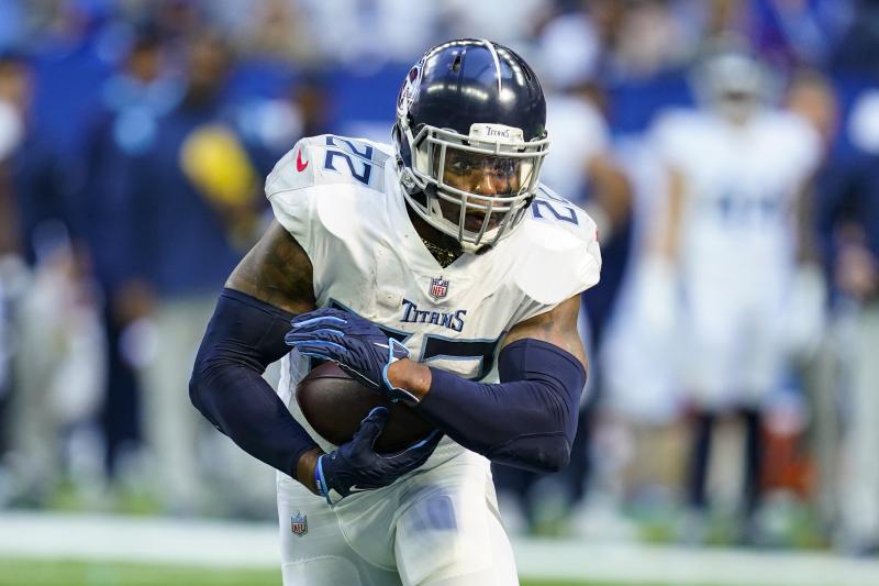 Looking for Derrick Henry Merch this Season. Find the Perfect Jersey and Gear Here