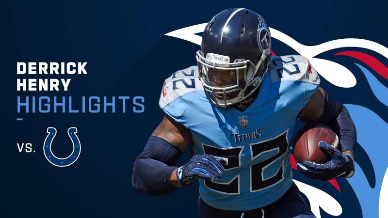 Looking for Derrick Henry Merch this Season. Find the Perfect Jersey and Gear Here