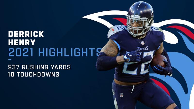 Looking for Derrick Henry Merch this Season. Find the Perfect Jersey and Gear Here