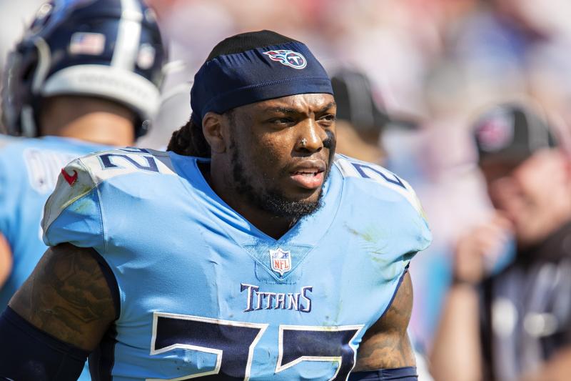 Looking for Derrick Henry Merch this Season. Find the Perfect Jersey and Gear Here
