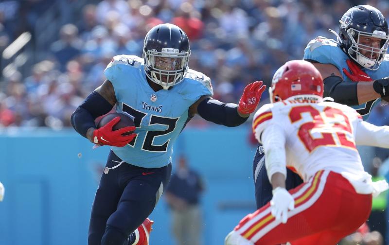 Looking for Derrick Henry Merch this Season. Find the Perfect Jersey and Gear Here
