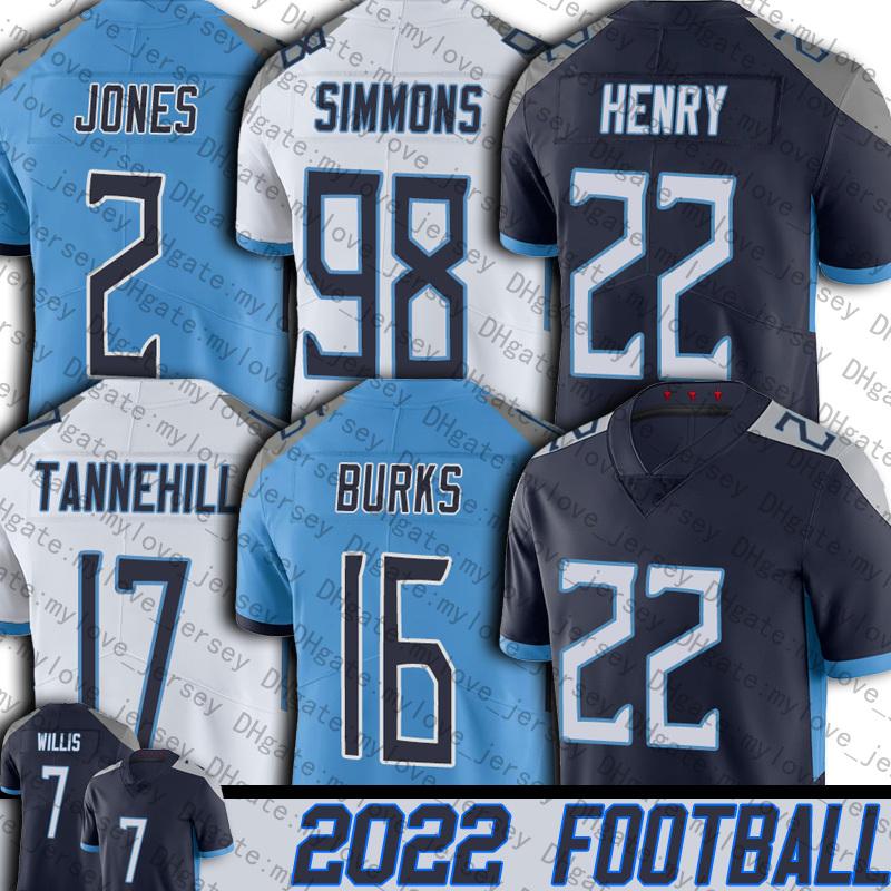 Looking for Derrick Henry Merch this Season. Find the Perfect Jersey and Gear Here