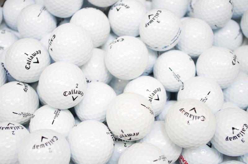 Looking for Distance. Callaway Diablo Tour Golf Balls Might Be Your Answer