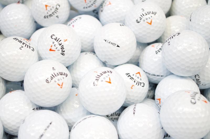 Looking for Distance. Callaway Diablo Tour Golf Balls Might Be Your Answer