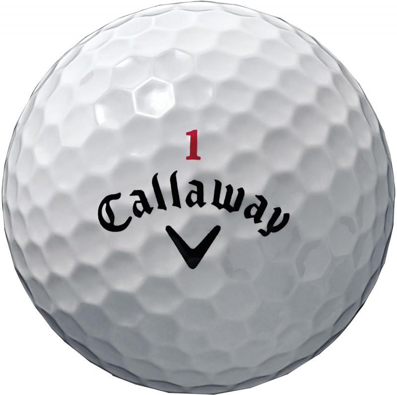 Looking for Distance. Callaway Diablo Tour Golf Balls Might Be Your Answer