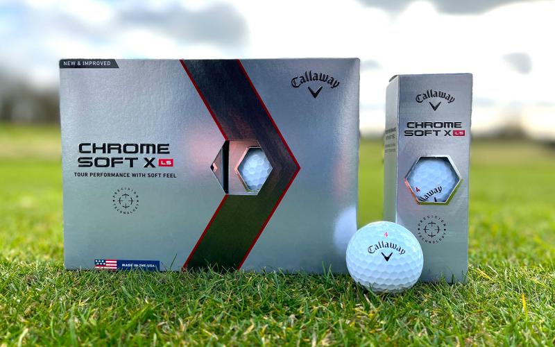 Looking for Distance. Callaway Diablo Tour Golf Balls Might Be Your Answer