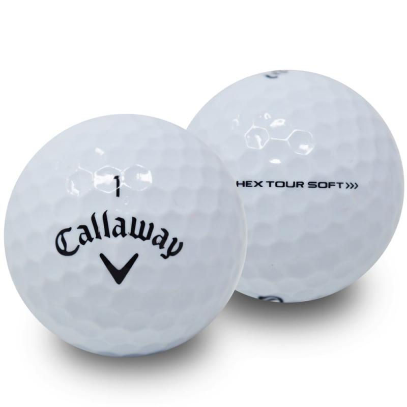 Looking for Distance. Callaway Diablo Tour Golf Balls Might Be Your Answer